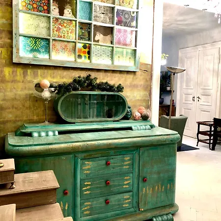Apartamento Szentkirályi Art Studio *