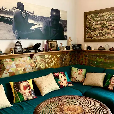 Apartmán Szentkiralyi Art