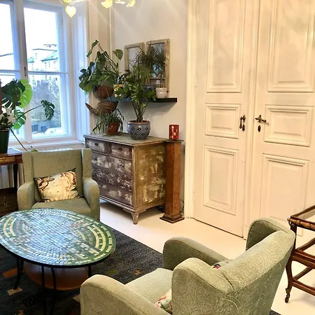 Szentkiralyi Art Studio Apartment