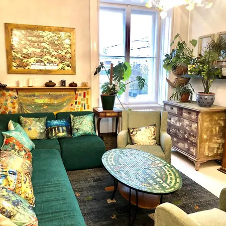 Apartment Szentkiralyi Art Studio